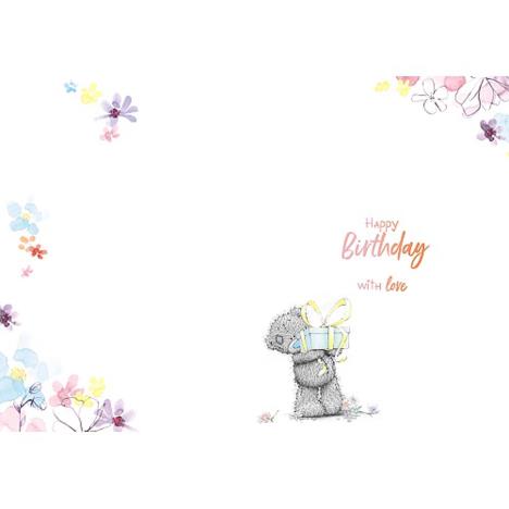 Very Special Friend Me to You Bear Birthday Card Extra Image 1